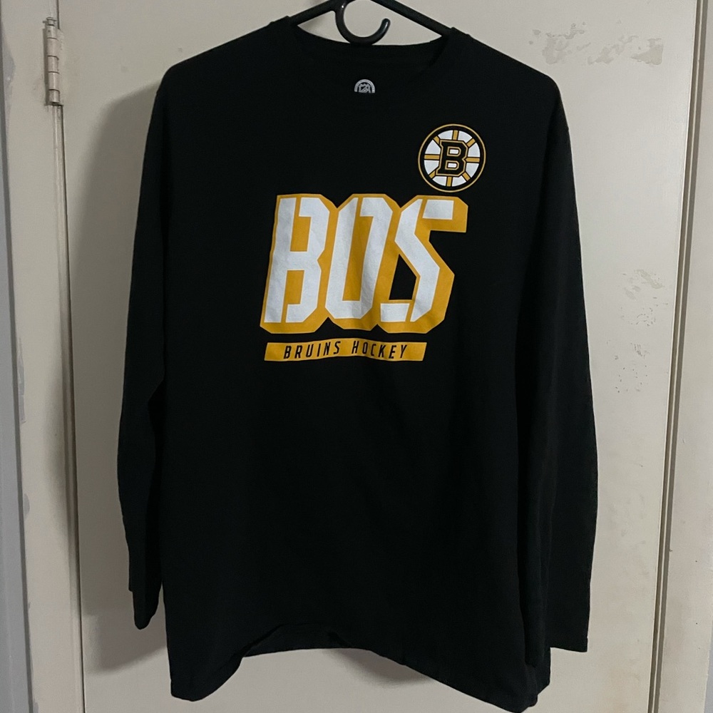Boston Bruins long sleeve